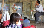 سهم دانش‌آموزان خوزستانی از چاه‌های نفت، مدارس بدون بخاری‌ست