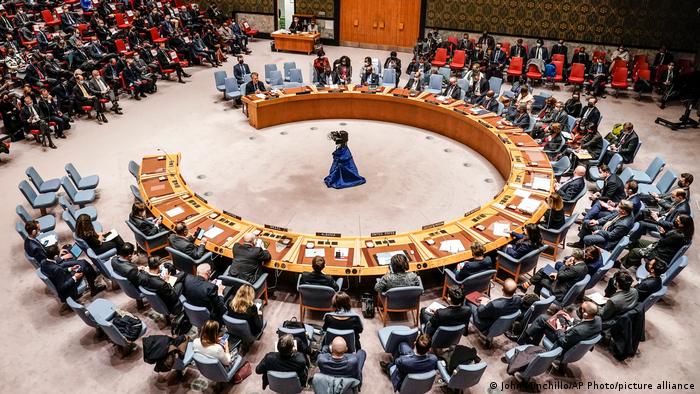 کشورهای غربی خواستار نشست اضطراری شورای امنیت سازمان ملل شدند