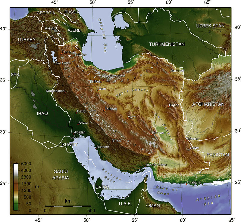 سعدی: نوروز ِ گل افشان