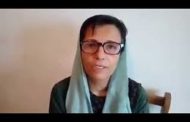 پیام بانوی شجاعت و دلاوری، نصرت بهشتی یک تن از 14 کنشگر مدنی …