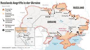 درگیری اوکراین بین تحریم ها و جنگ