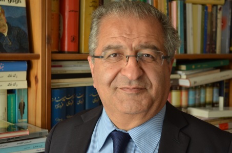 جلال ایجادی: محمد قاضی، زوربای ایرانی