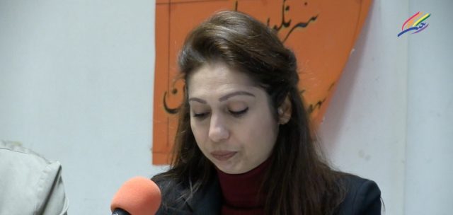 سخنان خانم سحر محمدی در مراسم ۲۸مین سالگرد قتل عام زندانیان سیاسی و کشتارهای دهه ۶۰