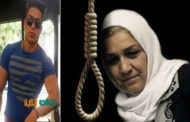 نامه شعله پاکروان به مادر بهمن ورمزیاری ورزشکار اعدام شده