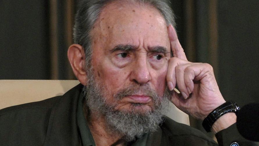 رضا علامه‌زاده: يك سمفونى مغشوش براى فيدل