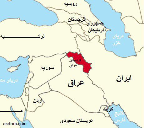 رضا غبیشاوی: 10 نکته درباره همه پرسی استقلال کردستان عراق