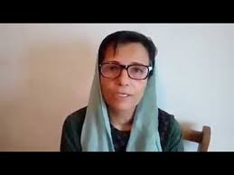 پیام بانوی شجاعت و دلاوری، نصرت بهشتی یک تن از 14 کنشگر مدنی …