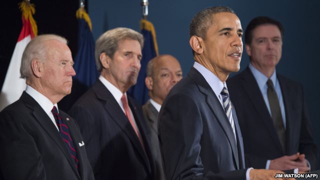 اوباما: در صورت لزوم داعش را فراتر از عراق و سوریه هدف قرار می‌دهیم