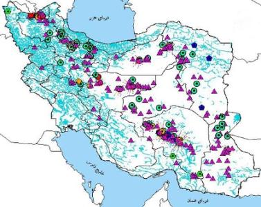 فاکس نیوز: ایران روی دریایی از ثروت منابع معدنی ایستاده است