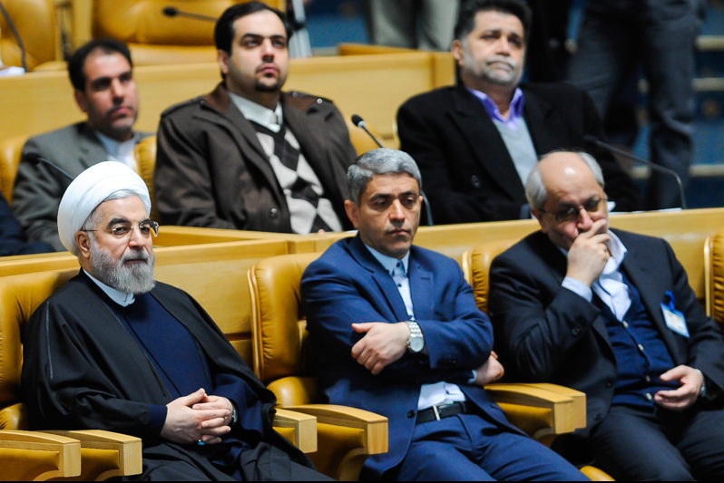 مسعود نیلی: “شرایط ویژه اقتصاد ایران و ضرورت شکل‌گیری گفتمان ملّی پسا تحریم”