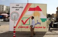 در حاشیه همه پرسی درباره استقلال کردستان