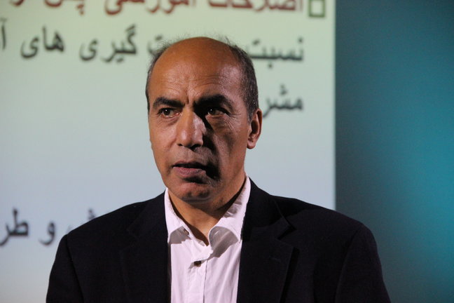 سعید پیوندی: فضیلت جدایی حکومت از دین